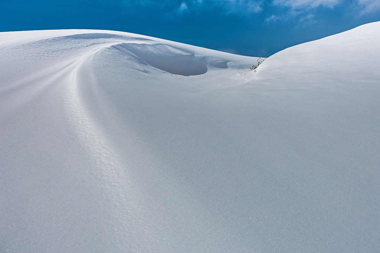 snow, new zealand, nature, snowdrift, snowy, wintry, winter magic, powder snow, deep snow, snow landscape
